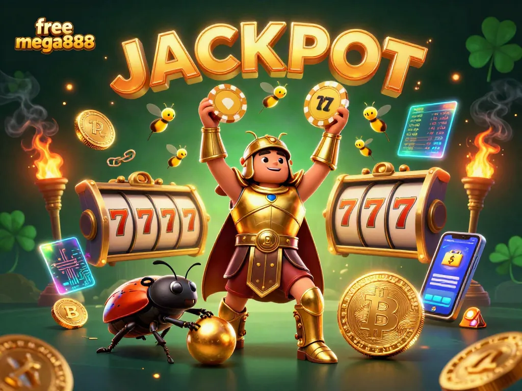 Spin to win with free mega888 in an animated casino adventure filled with excitement!